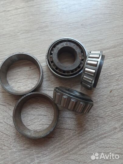 Подшипники колеса мото Урал