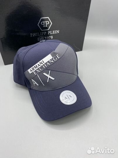 Бейсболка exchange