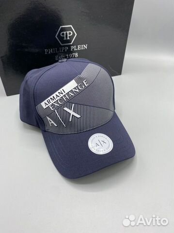 Бейсболка exchange