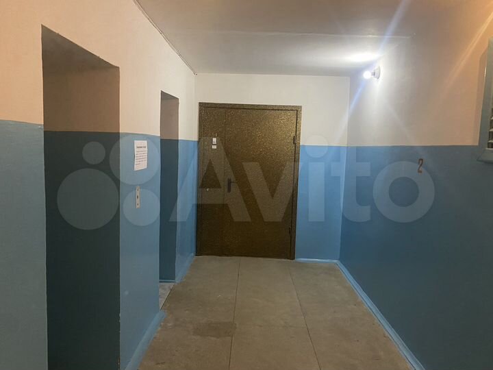 3-к. квартира, 69 м², 2/12 эт.