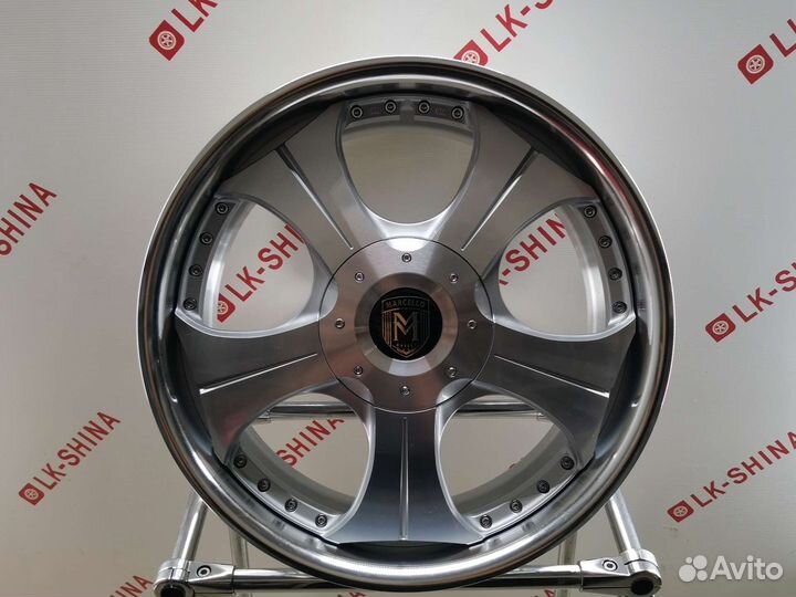 Диски Marcello DH-04 5x114.3 R20 Ford INF TY KIA