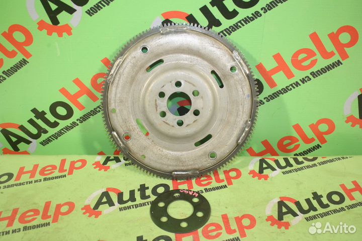 Маховик mitsubishi colt Z21A 4A90