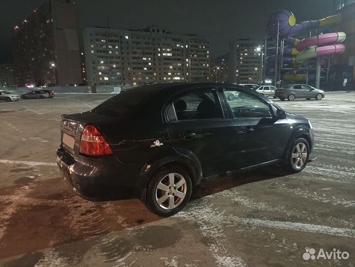 Chevrolet Aveo 1.4 МТ, 2009, 230 000 км