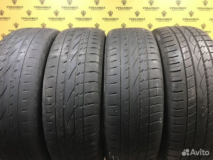 Continental ContiCrossContact UHP 235/60 R18 103V