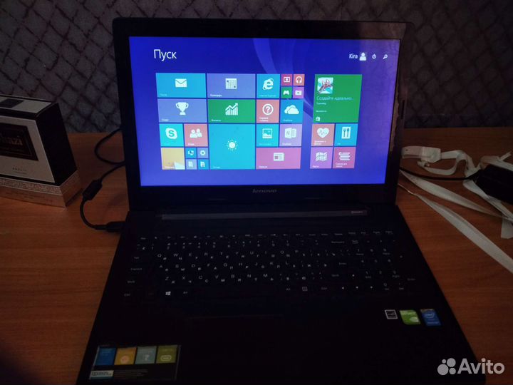 Ноутбук Lenovo