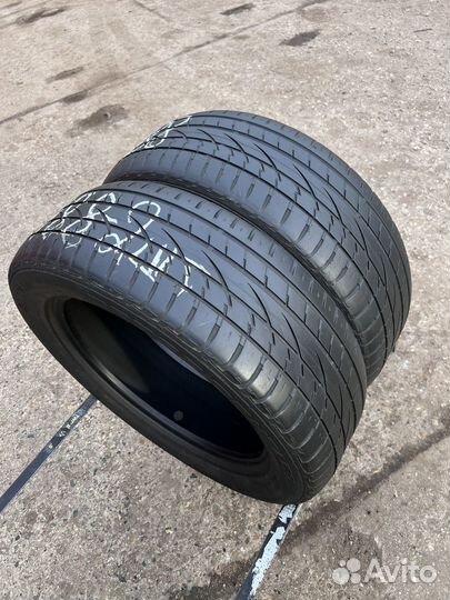 Continental CrossContact UHP E 225/55 R18 98V