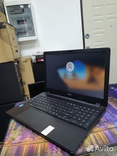 Ноутбук Acer i3-4005U 8gb GT840m 2gb