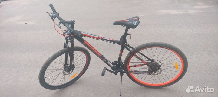 Велосипед горный stels Navigator-900 D 29