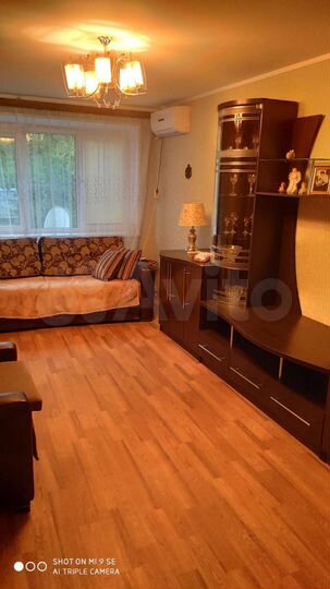 2-к. квартира, 48,7 м², 4/5 эт.