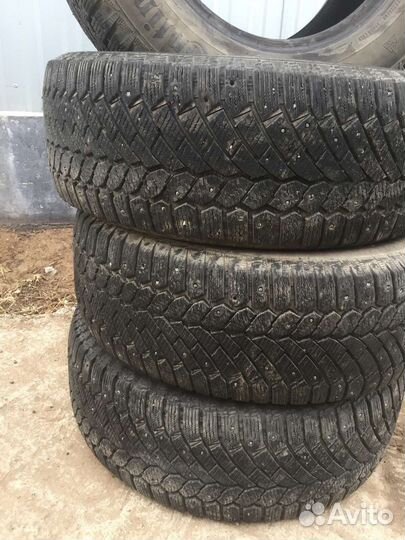 Continental Conti4x4IceContact 26.5/60 R18