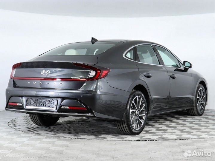 Hyundai Sonata, 2023