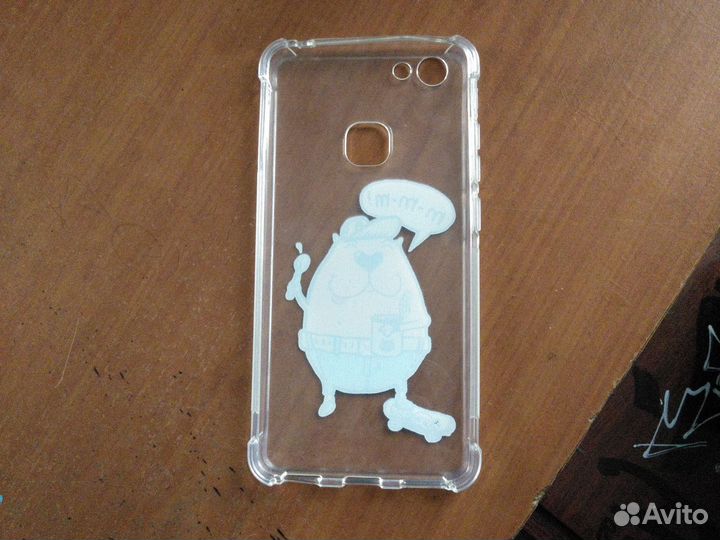 Чехол на Vivo v7plus