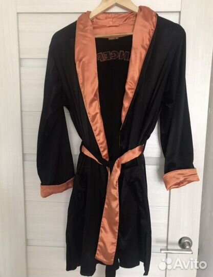 Халат для бальных танцев