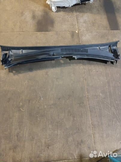 Жабо Lexus Es 250 2020