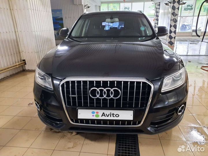 Audi Q5 2.0 AT, 2014, 107 000 км