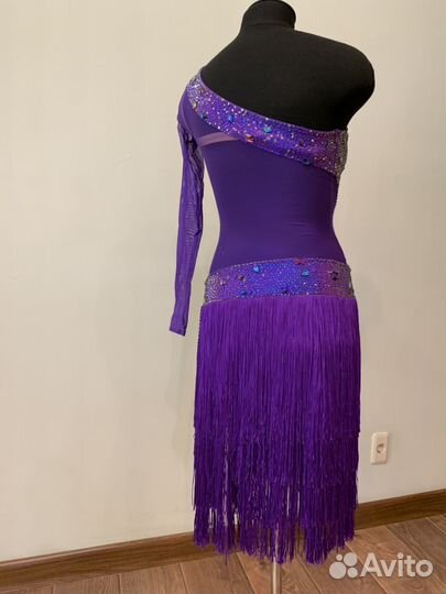 Платье для танцев