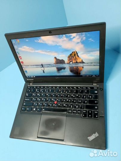 Lenovo Thinkpad X240
