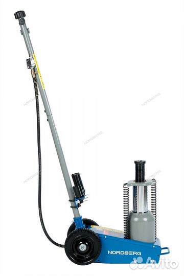 Домкрат пневмогидравлический nordberg N3350L