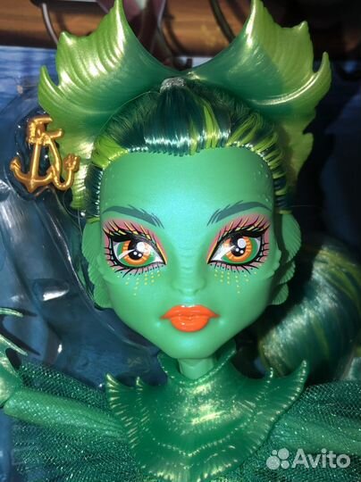 Monster High Skullector The Black Lagoon Doll