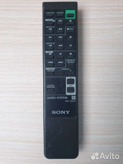 Пульты Sony, Panasonic, Clarion
