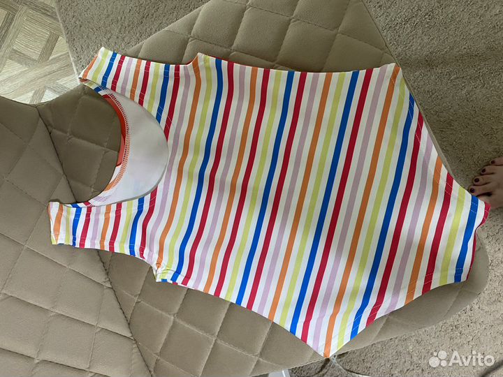 Купальник для девочки новый русалочка