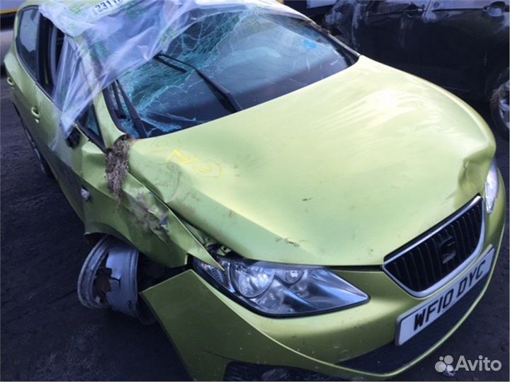 Разбор на запчасти Seat Ibiza 4 2008-2012