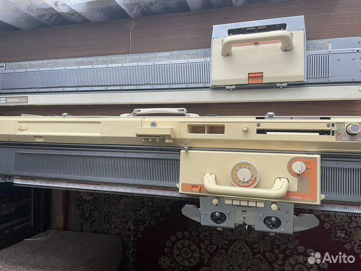 Вязальная машина