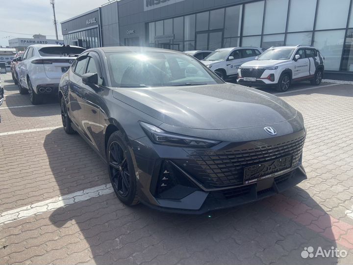 Changan UNI-V 1.5 AMT, 2023