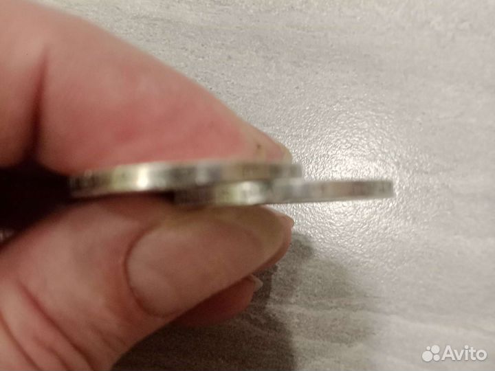 Серебряные монеты СССР