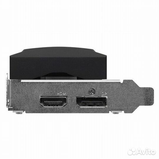 Видеокарта Asrock A310 LP 4G 4гб, RET