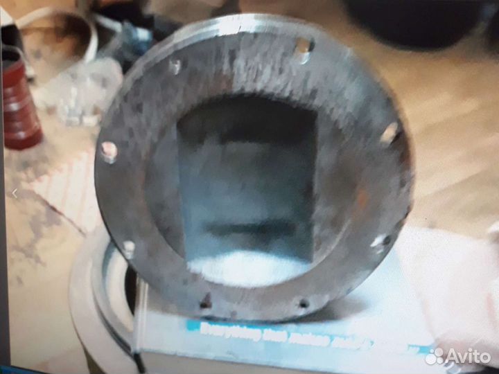 Фланец карданного вала Volvo