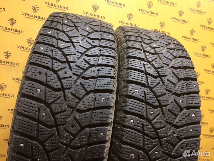 Bridgestone Blizzak Spike-02 195/65 R15 91T