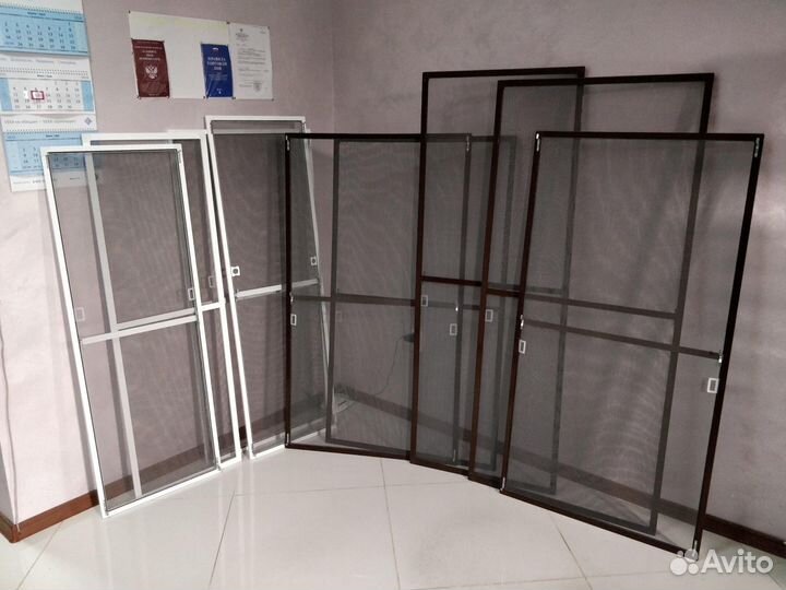 Москитные сетки на окна гарантия