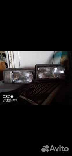 Фары на ваз 2107