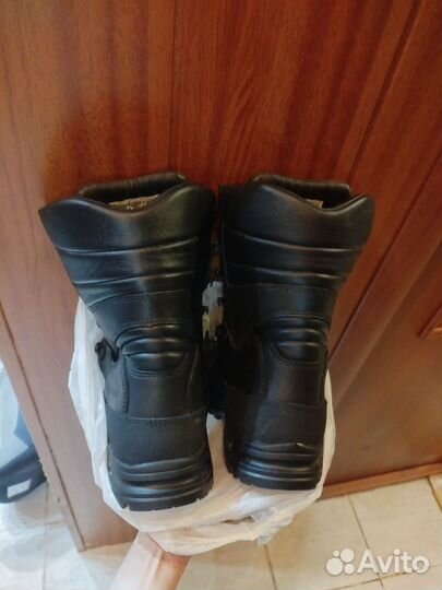 Берцы зимние фарадей 42
