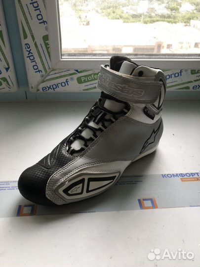 Мотоботинки женские