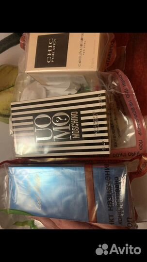 Парфюм 1 фото женский 2 фото муж