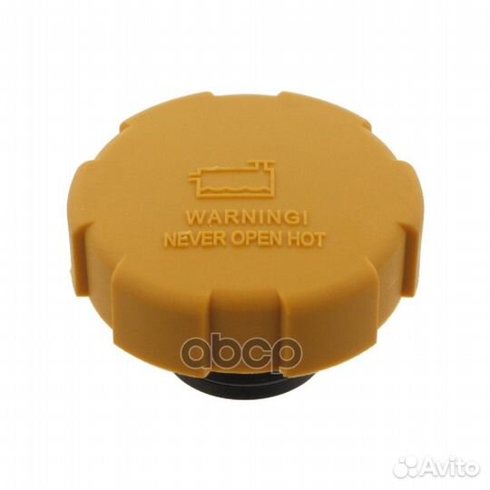 Крышка расширительного бачка системы охлаждения