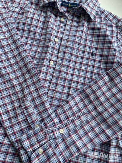 Рубашка Ralph lauren