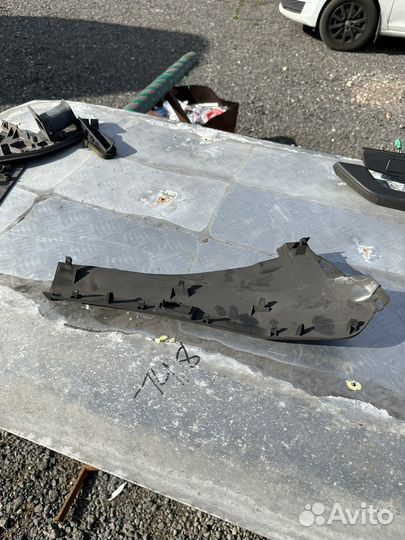 Крышка под панелью приборов Scania 6 2456711