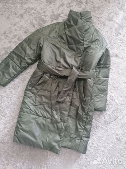 Куртка демисезонная для девочки 128