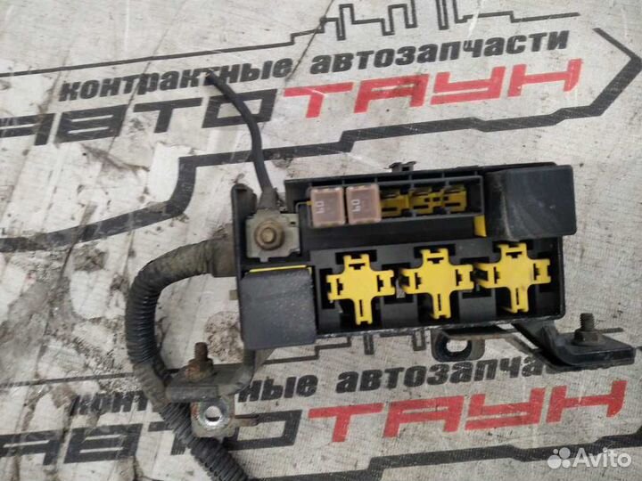 Блок предохранителей KIA carnival GQ UP под капот