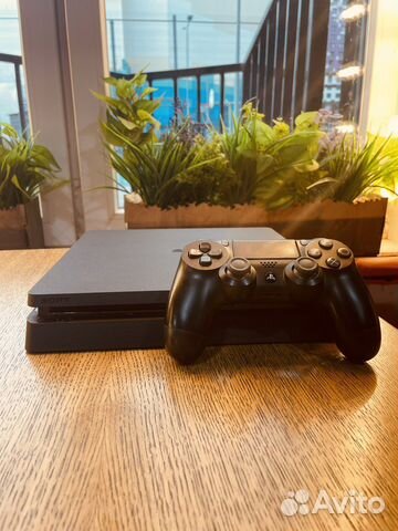Sony playstation 4 slim купить в Москве | Электроника | Авито