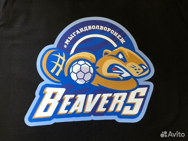 Печать на футболках, одежде, кружках. DTF печать