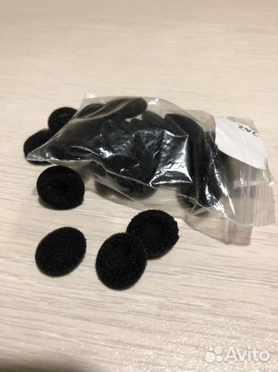 Амбюшуры для наушников