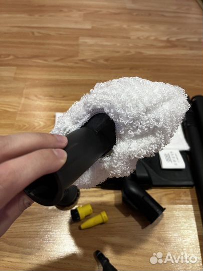 Парогенератор karcher sc 2 premium