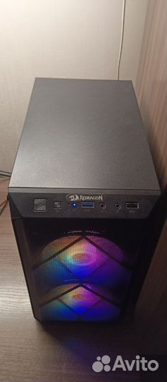 Корпус для пк Aerocool CS-107