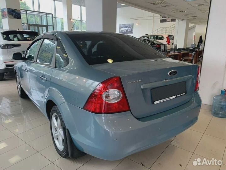 Ford Focus 1.8 МТ, 2009, 95 108 км