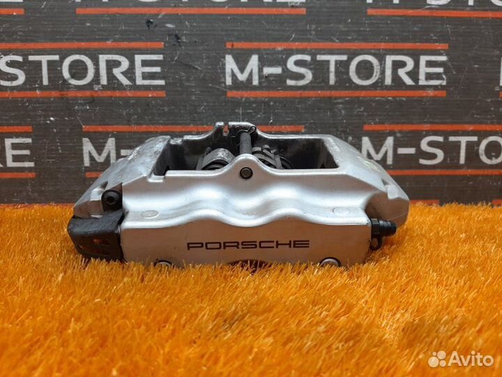 Суппорт задний левый Porsche Cayenne 955 4800