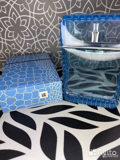 Духи Versace Man Eau Fraiche 100ml (Евро качество)